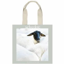 The Selvedge Tote, Issue 96 Nordic