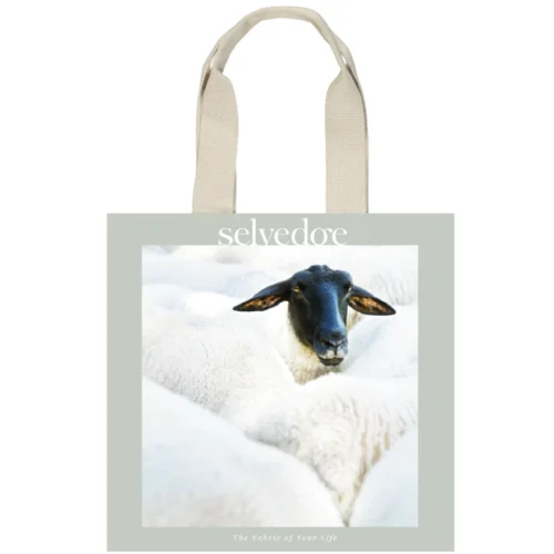 The Selvedge Tote, Issue 96 Nordic