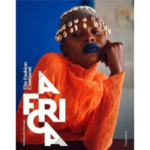 Africa: The Fashion Continent, Emmanuelle Courrèges