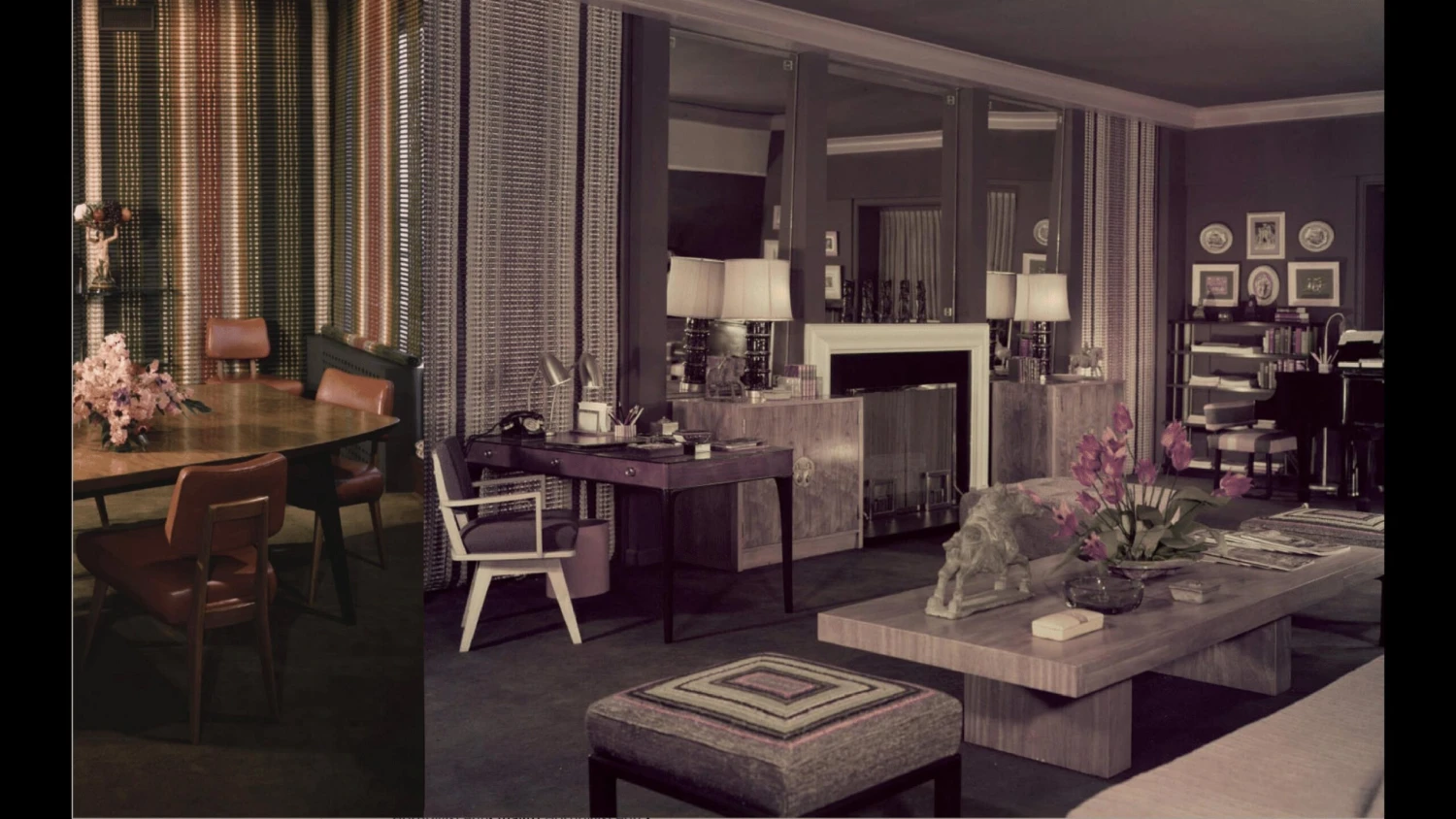 A Dark, A Light, A Bright: The Designs Of Dorothy Liebes, Susan Brown And Alexa Griffith Winton 4 A Dark, A Light, A Bright: The Designs Of Dorothy Liebes, Susan Brown And Alexa Griffith Winton - Image 4