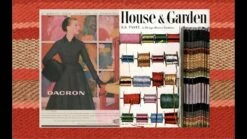 A Dark, A Light, A Bright: The Designs Of Dorothy Liebes, Susan Brown And Alexa Griffith Winton 12 A Dark, A Light, A Bright: The Designs Of Dorothy Liebes, Susan Brown And Alexa Griffith Winton -Magazine World adark alight abrightSPREADS page 0005