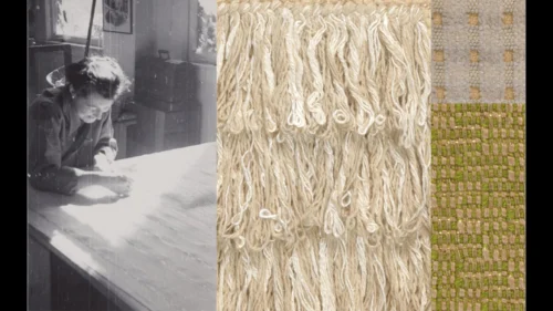 A Dark, A Light, A Bright: The Designs Of Dorothy Liebes, Susan Brown And Alexa Griffith Winton -Magazine World adark alight abrightSPREADS page 0006 scaled