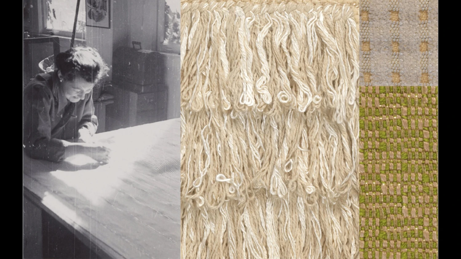 A Dark, A Light, A Bright: The Designs Of Dorothy Liebes, Susan Brown And Alexa Griffith Winton 7 A Dark, A Light, A Bright: The Designs Of Dorothy Liebes, Susan Brown And Alexa Griffith Winton - Image 7