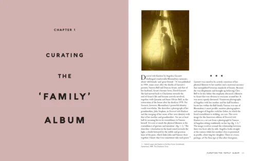 The Bloomsbury Look, Wendy Hitchmough -Magazine World bloomsburylookSPREADS low res page 0002