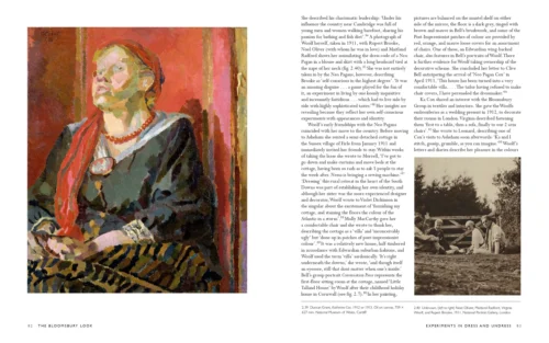 The Bloomsbury Look, Wendy Hitchmough -Magazine World bloomsburylookSPREADS low res page 0005