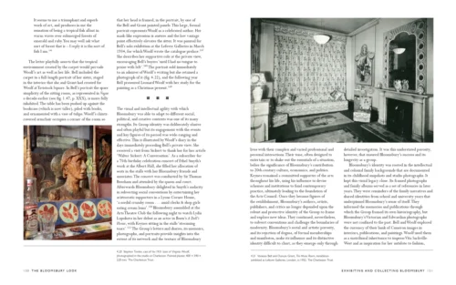 The Bloomsbury Look, Wendy Hitchmough -Magazine World bloomsburylookSPREADS low res page 0008