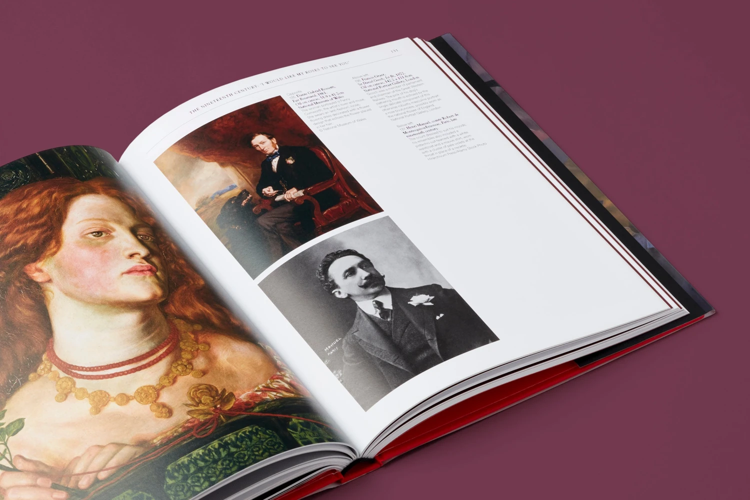 The Rose In Fashion: Ravishing, Amy De La Haye 9 The Rose In Fashion: Ravishing, Amy De La Haye - Image 9