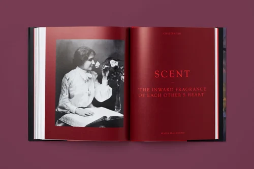 The Rose In Fashion: Ravishing, Amy De La Haye -Magazine World charliesmithdesign yale the rose book 11