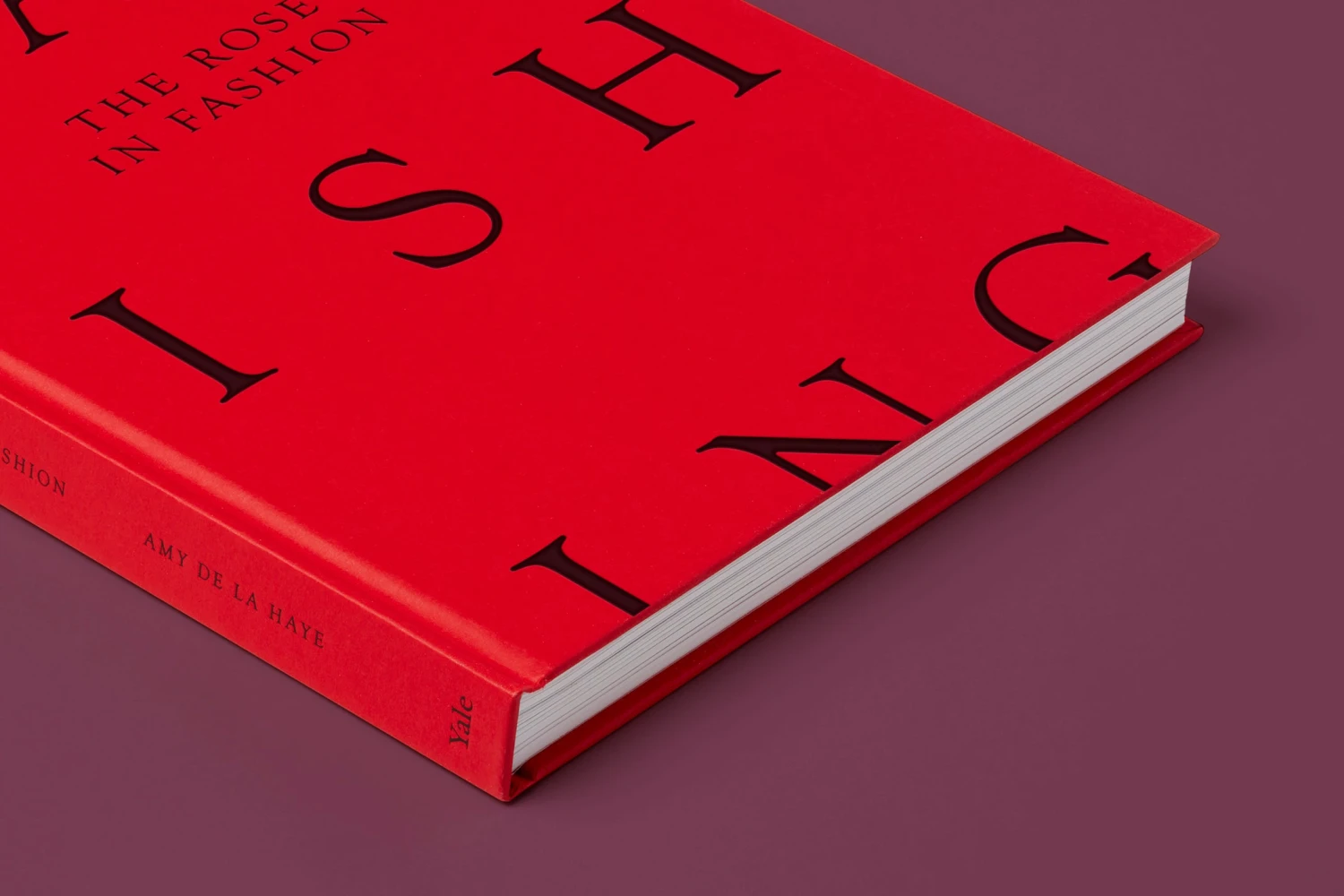 The Rose In Fashion: Ravishing, Amy De La Haye 12 The Rose In Fashion: Ravishing, Amy De La Haye - Image 12