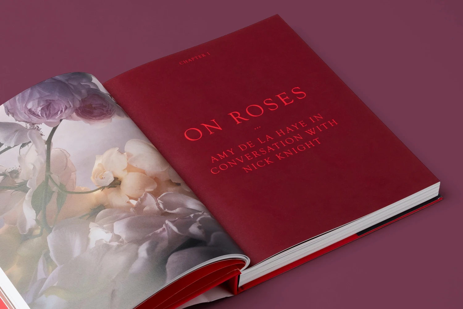 The Rose In Fashion: Ravishing, Amy De La Haye 5 The Rose In Fashion: Ravishing, Amy De La Haye - Image 5