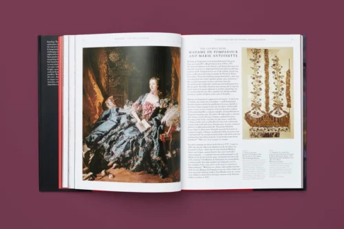 The Rose In Fashion: Ravishing, Amy De La Haye -Magazine World charliesmithdesign yale the rose book 8