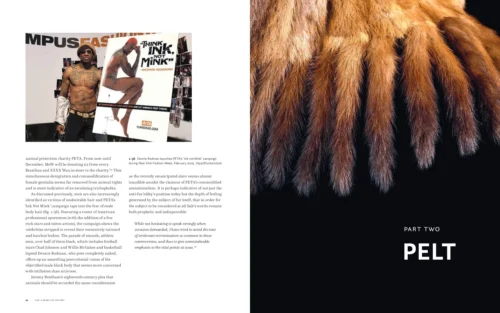 Fur: A Sensitive History, Jonathan Faiers -Magazine World furSPREADS page 0004