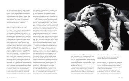 Fur: A Sensitive History, Jonathan Faiers -Magazine World furSPREADS page 0007