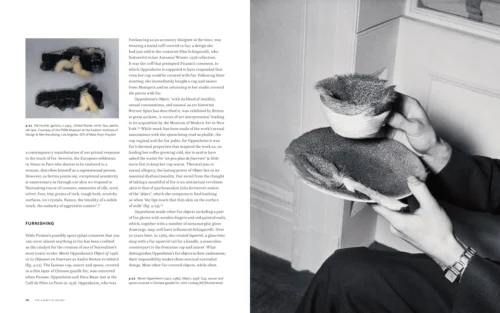 Fur: A Sensitive History, Jonathan Faiers -Magazine World furSPREADS page 0009