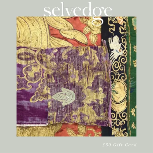 The Selvedge Gift Voucher Card 8 The Selvedge Gift Voucher Card -Magazine World giftcards3