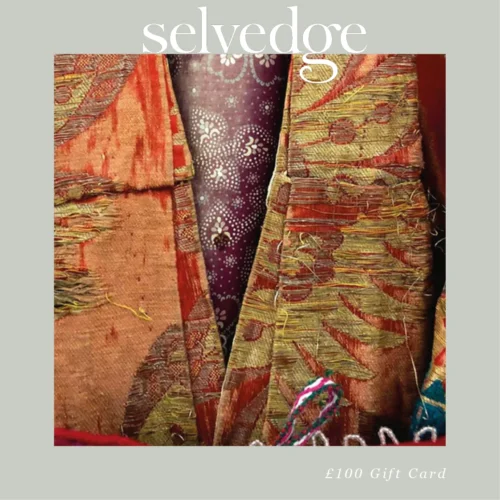 The Selvedge Gift Voucher Card 9 The Selvedge Gift Voucher Card -Magazine World giftcards4