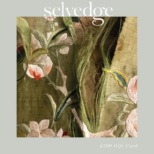 The Selvedge Gift Voucher Card 11 The Selvedge Gift Voucher Card -Magazine World giftcards6