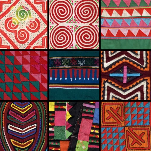 Issue 105 Checks & Stripes 31 Issue 105 Checks & Stripes -Magazine World mosaic10