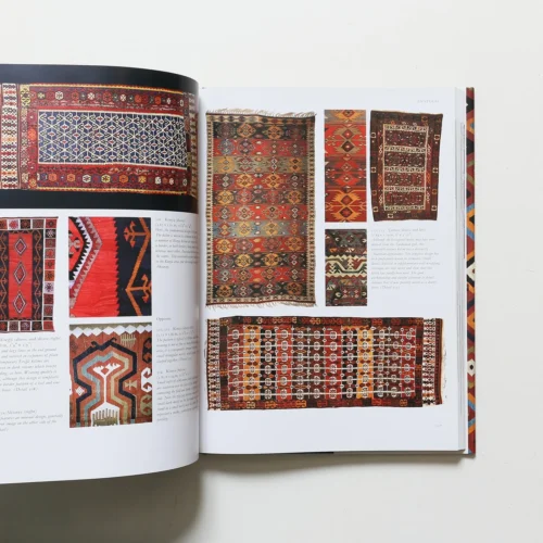 Kilim: The Complete Guide, Alastair Hull, Jose Luczyc-Wyhowska -Magazine World nsts 08267 4
