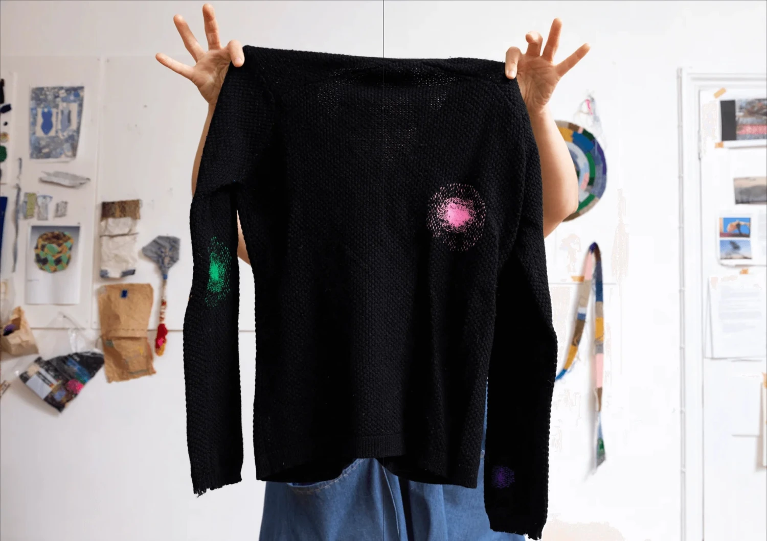 On Mending, Celia Pym 2 On Mending, Celia Pym - Image 2