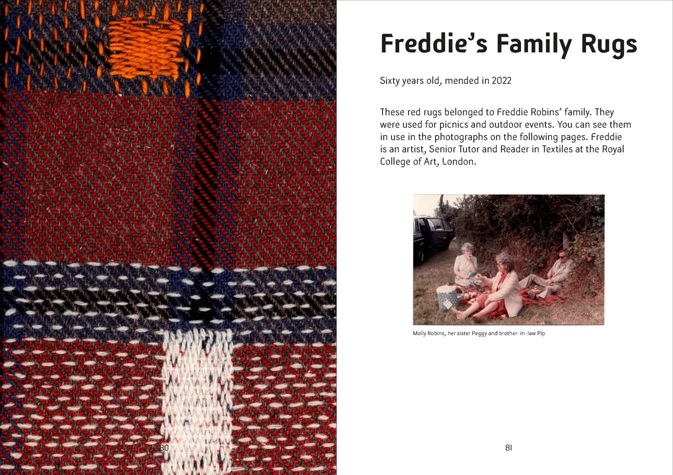 On Mending, Celia Pym 7 On Mending, Celia Pym - Image 7