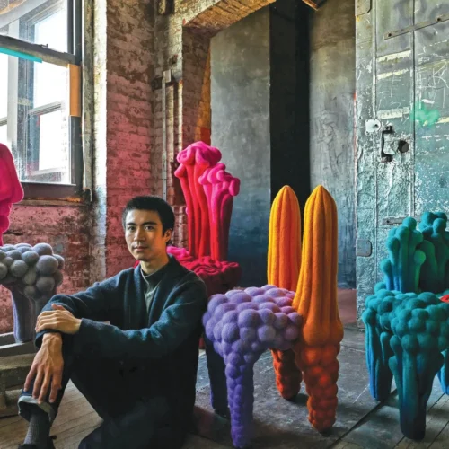 Issue 120 Carpet Magic 21 Issue 120 Carpet Magic -Magazine World p7LiamLee Portrait ChrisMottalini 2021