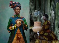 Proud South, Lidewij Edelkoort, Lili Tedde And Mariola Lopez Mariño 18 Proud South, Lidewij Edelkoort, Lili Tedde And Mariola Lopez Mariño -Magazine World proud pages 400 401