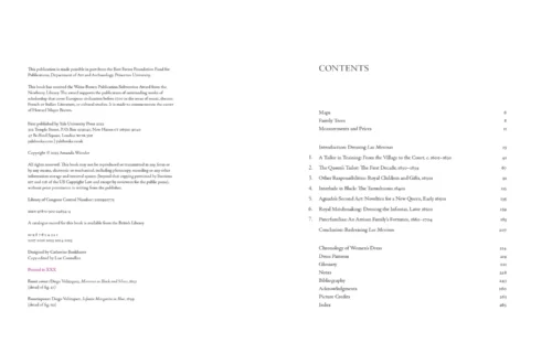 Spanish Fashion In The Age Of Velásquez: A Tailor At The Court Of Philip IV, Amanda Wunder -Magazine World spanishfashionintheageofvelazquezSPREADS page 0002