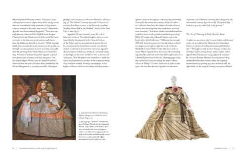Spanish Fashion In The Age Of Velásquez: A Tailor At The Court Of Philip IV, Amanda Wunder -Magazine World spanishfashionintheageofvelazquezSPREADS page 0005