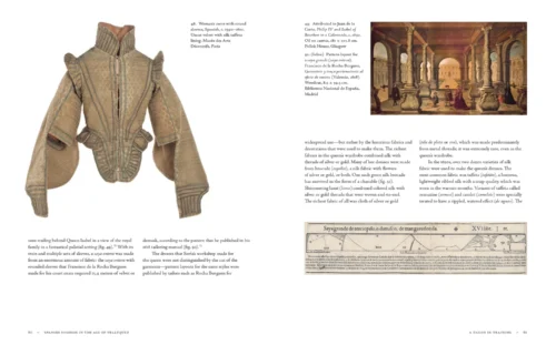 Spanish Fashion In The Age Of Velásquez: A Tailor At The Court Of Philip IV, Amanda Wunder -Magazine World spanishfashionintheageofvelazquezSPREADS page 0008
