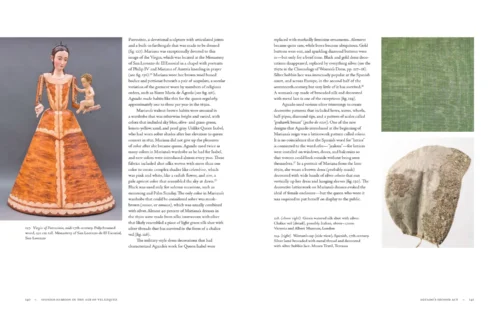 Spanish Fashion In The Age Of Velásquez: A Tailor At The Court Of Philip IV, Amanda Wunder -Magazine World spanishfashionintheageofvelazquezSPREADS page 0010