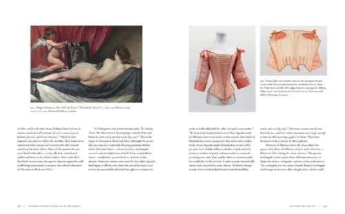 Spanish Fashion In The Age Of Velásquez: A Tailor At The Court Of Philip IV, Amanda Wunder -Magazine World spanishfashionintheageofvelazquezSPREADS page 0011